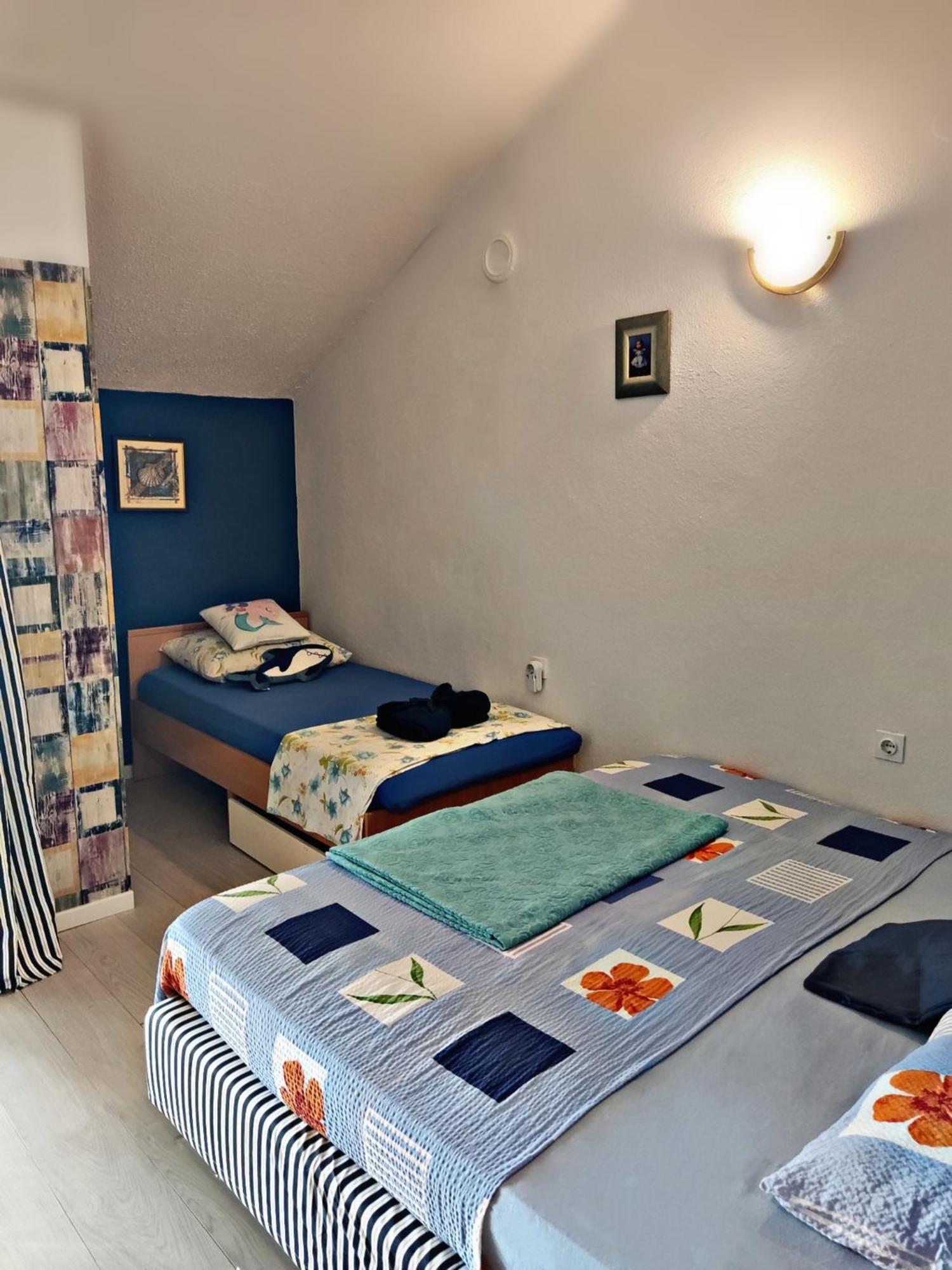 Apartments Manuela 伊格拉恩 外观 照片